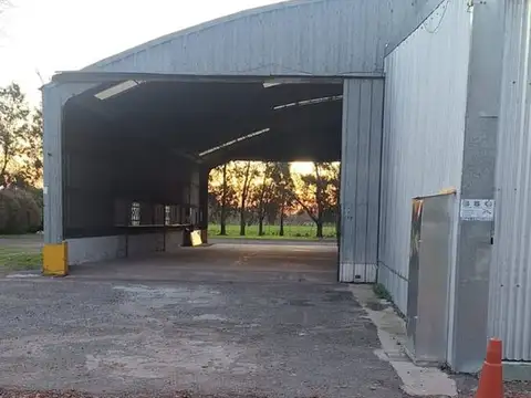 Galpon en Alquiler en Ibarlucea, $ 1.750.000