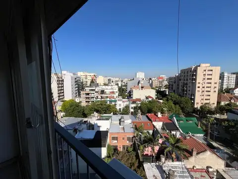 Departamento en Alquiler de Monoambiente