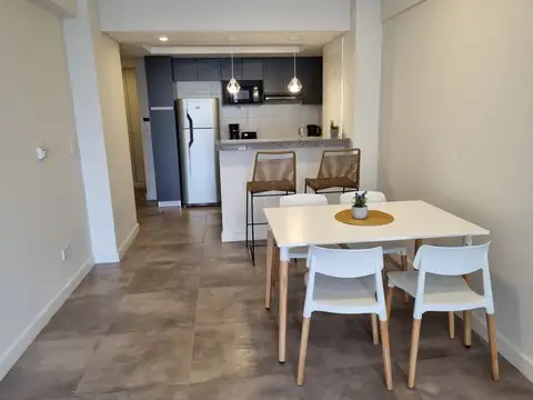 Hermoso monoambiente de calidad - super luminoso !