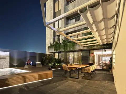 Departamento en Venta de 4 ambientes