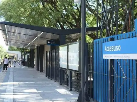 Acassuso - Local a la calle con inmejorable ubicación!