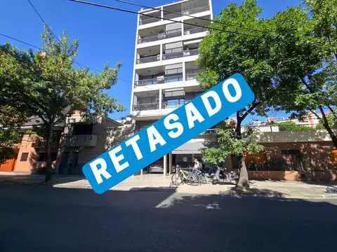 Dorrego 1779 - Amplísima Oficina a Estrenar a Metros de Tribunales