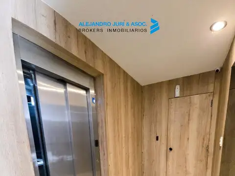 Dorrego 1779 - Amplísima Oficina a Estrenar a Metros de Tribunales