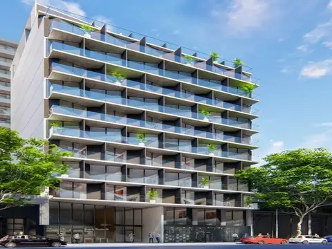 Departamento en Venta en Belgrano, USD 110.000