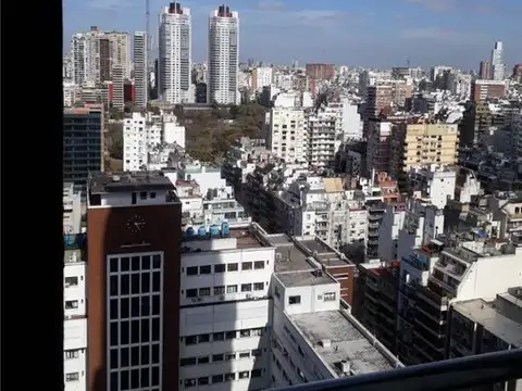 Departamento en Alquiler en Palermo, USD 2.200