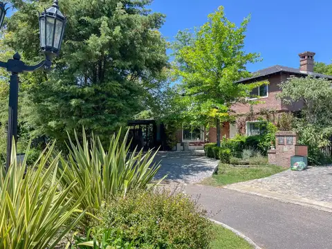 Casa en venta en Barrio Cerrado El Lucero, Garin, Pilar, GBA Norte - 4 Ambientes