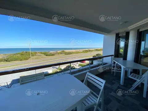 Apartamento 3 dormitorios alquiler de temporada playa brava Punta del Este