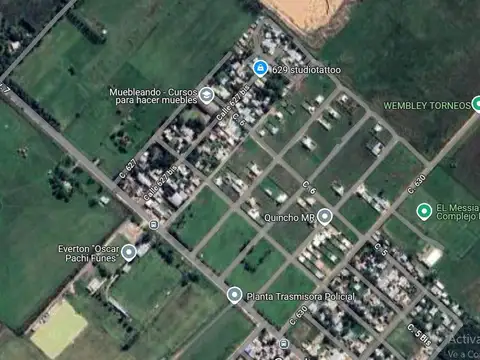 Terreno en Venta 12  mts Frente