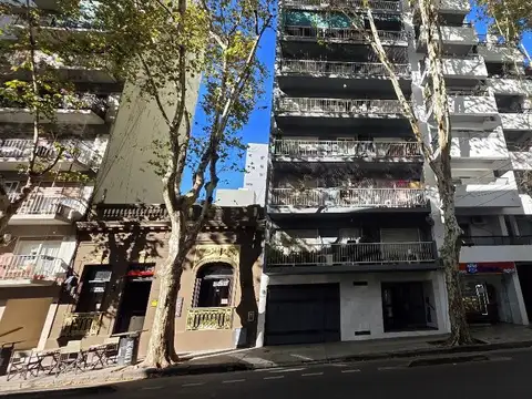 Departamento en Palermo