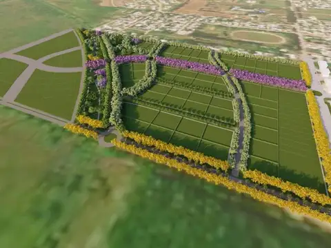 Terreno en Venta de 923,0 m2