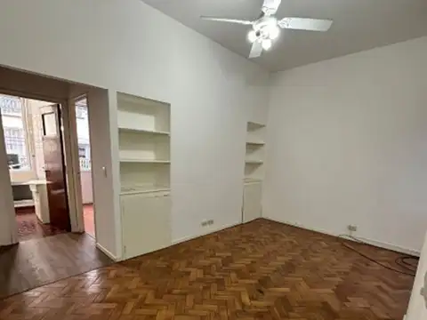 Departamento en alquiler 2 AMBIENTES MICROCENTRO