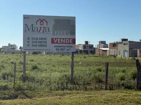 Venta de chacra y 2 lotes con casa en excelente zona