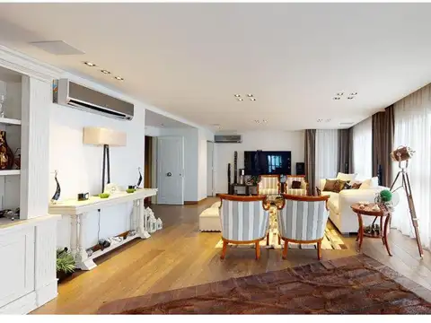 Piso en venta 5 ambientes 3 cocheras Villa Urquiza