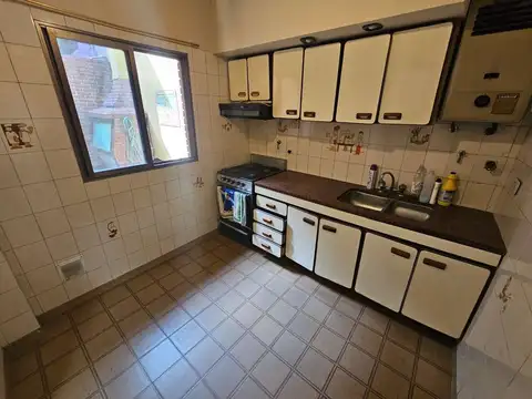 Depto Tipo Casa 2 ambientes con 1 baño