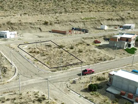 Terreno Bella Vista Sur 