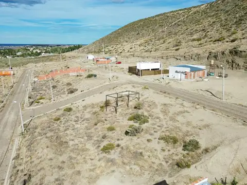 Terreno Bella Vista Sur