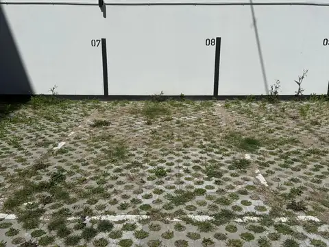 Alquiler Cochera en Palermo Viejo