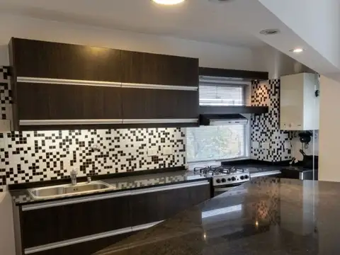 Departamento en Venta con 1 cocheras