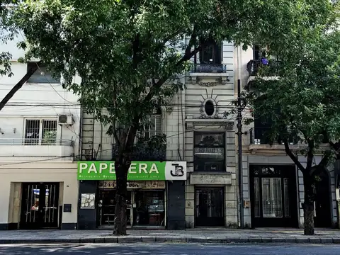 VENTA/ PALERMO/ EDIFICIO EN BLOK/  3 PLANTAS