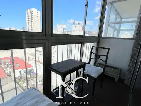 Departamento en Venta en Monserrat, USD 80.000