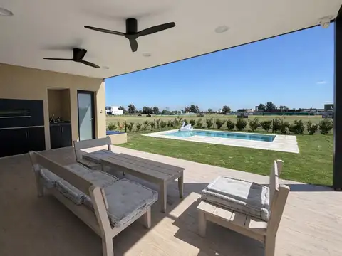 Casa en Alquiler A Estrenar