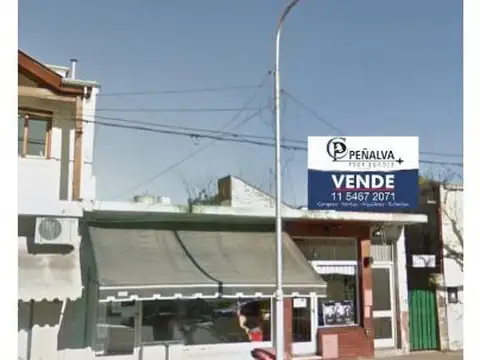 Oportunidad. PH Losa (espacio aéreo) con planos aprobados para construir