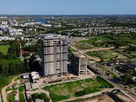 FINANCIADO - Departamento 3 ambientes - torre Belvédère Smart Residences - ENTREGA 2026