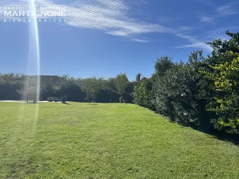Lindísimo Terreno Club De Campo San Francisco