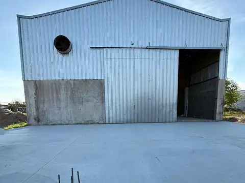 Galpon en Alquiler 4 años