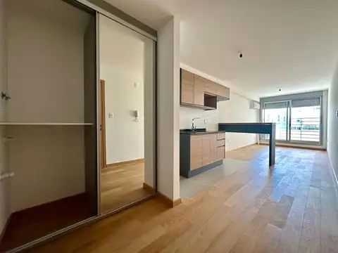 Venta Monoambiente con balcón Punta Carretas