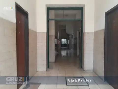 Terreno en Venta en Caballito, USD 62.000