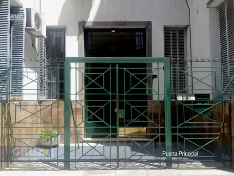 Terreno en Venta en Caballito, USD 62.000