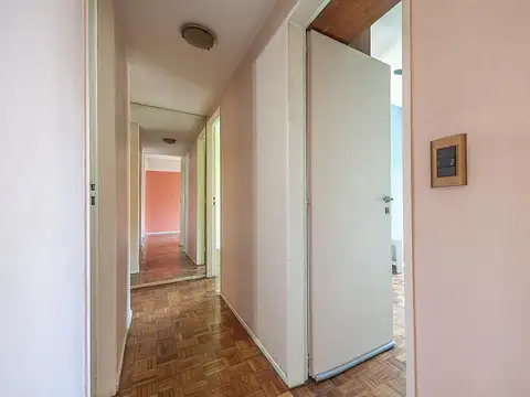 Departamento 4 ambientes con 1 baño