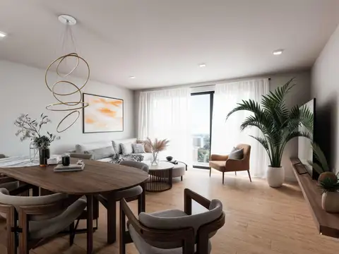 Departamento en Venta de 2 dormitorios