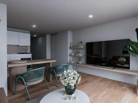 Departamento en Venta al Norte