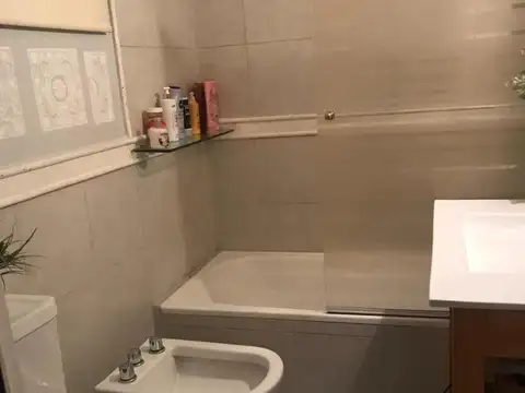 Depto Tipo Casa Monoambiente con 1 baño