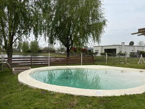 Casa en venta de 5 ambientes en el barrio Santa Emilia, Pilar Del Este, GBA Norte