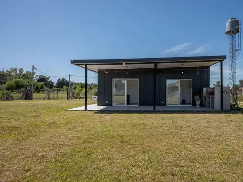 Casa Monoambiente con 1 baño