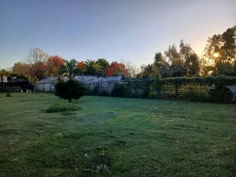 Terreno en Venta en Villa Elisa – 930m2