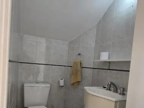 Departamento 4 ambientes con 2 baños