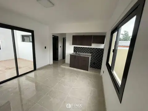 DFA394 - DEPARTAMENTO A ESTRENAR EN ALQUILER - 1 DORMITORIO - AV. QUARANTA Y FCO. DE HARO