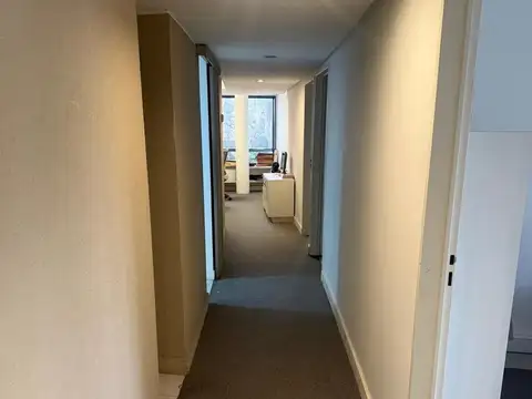 Oficina Monoambiente con 2 baños