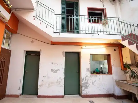 Depto Tipo Casa 5 ambientes con 1 baño