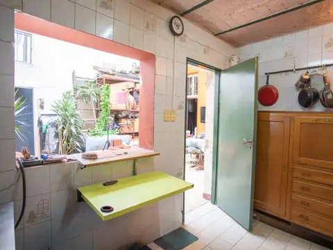 VENTA PH 5 Ambientes 118m² Palermo / Refacción / Mucho Potencial