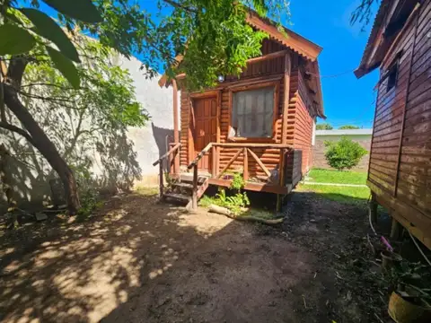 Venta casa 1 planta con1 dormitorio, Roldán