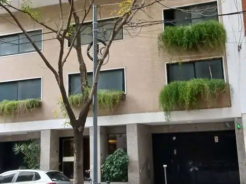 Venta Cochera Palermo chico