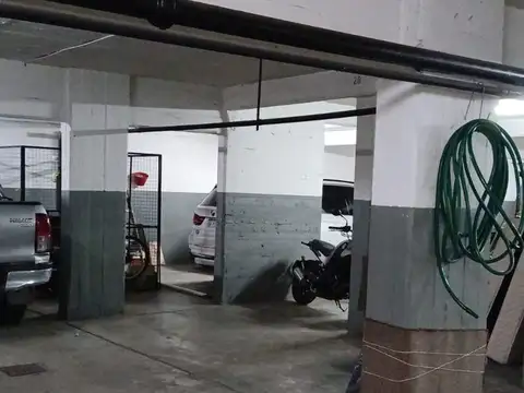 Venta Cochera Palermo chico