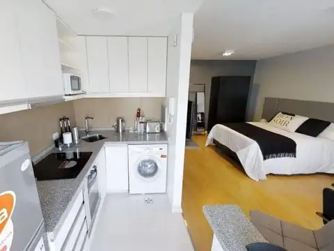 Departamento en Alquiler Temporal de 1 dormitorio