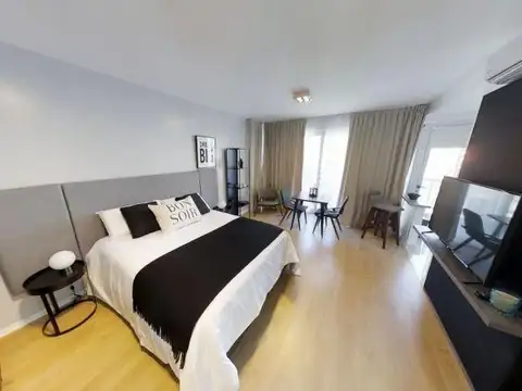 Departamento en Alquiler Temporal de 1 ambiente