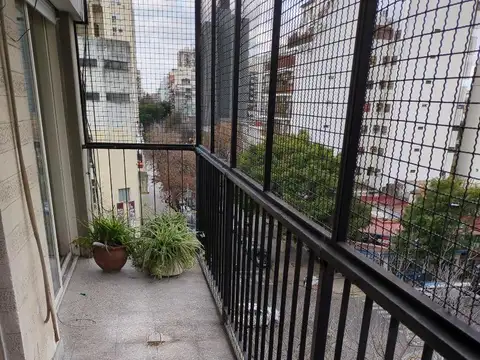 Departamento en Alquiler de 1 dormitorio